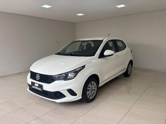 FIAT ARGO 1.0 FIREFLY FLEX MANUAL